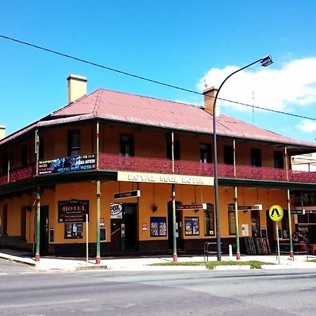 The Royal Mail Hotel Braidwood Extérieur photo