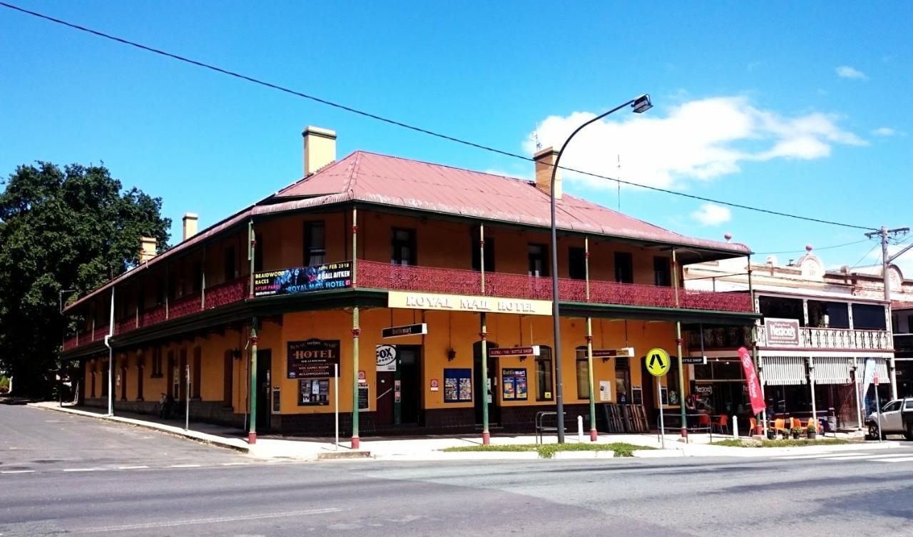 The Royal Mail Hotel Braidwood Extérieur photo