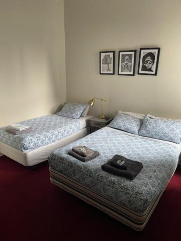 The Royal Mail Hotel Braidwood Extérieur photo