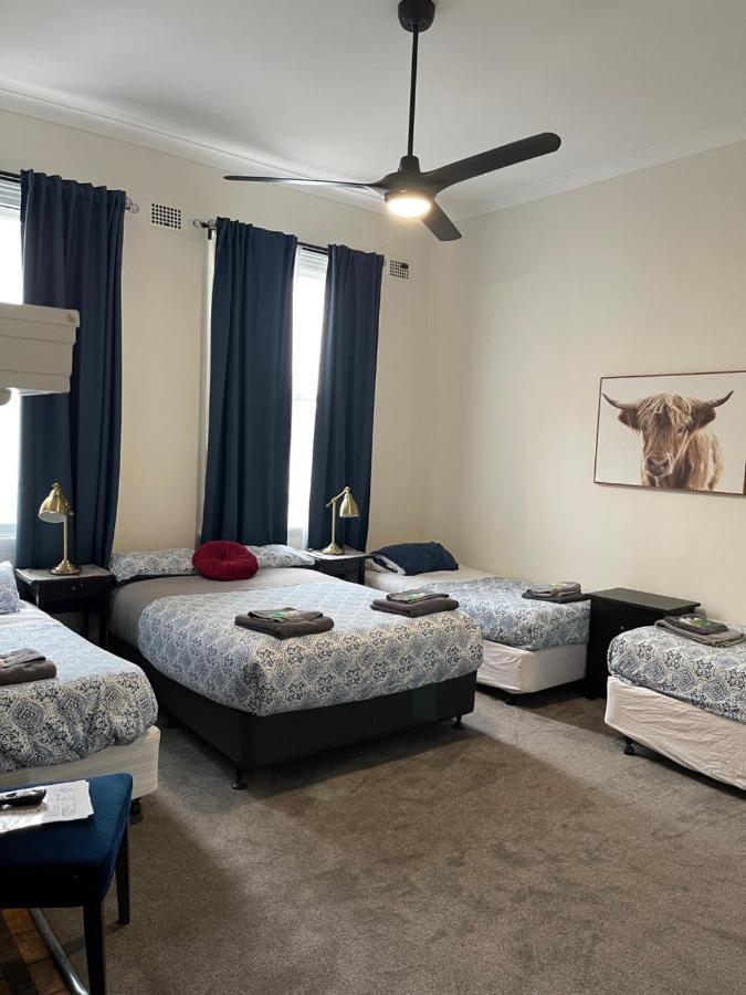 The Royal Mail Hotel Braidwood Extérieur photo